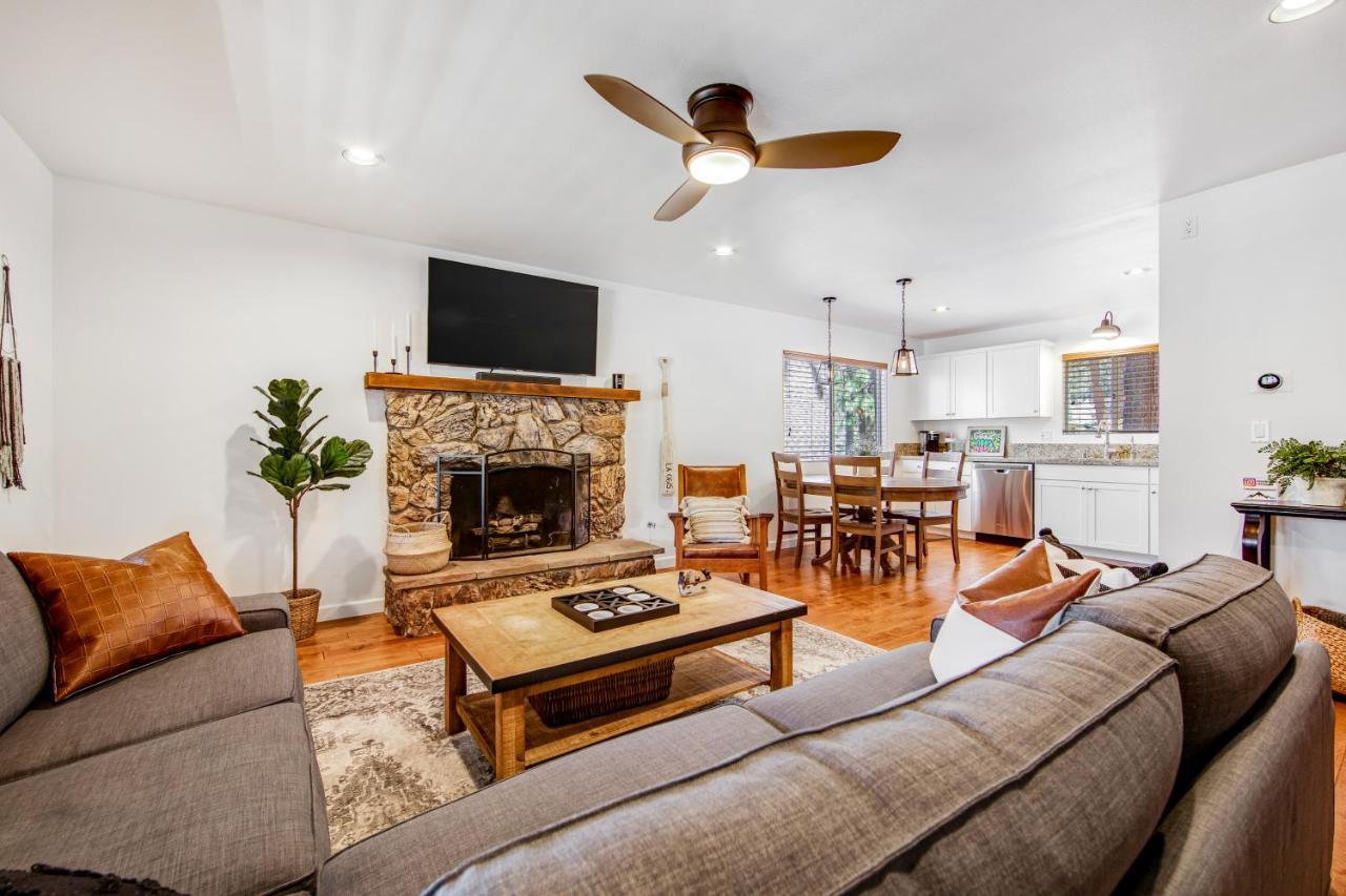 Bearfoot Summit Haus Villa Big Bear Lake Exterior foto
