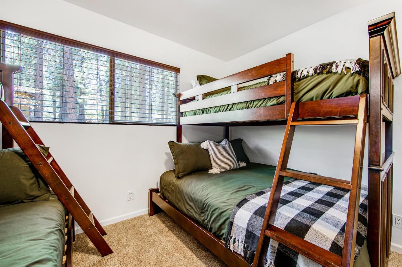 Bearfoot Summit Haus Villa Big Bear Lake Exterior foto