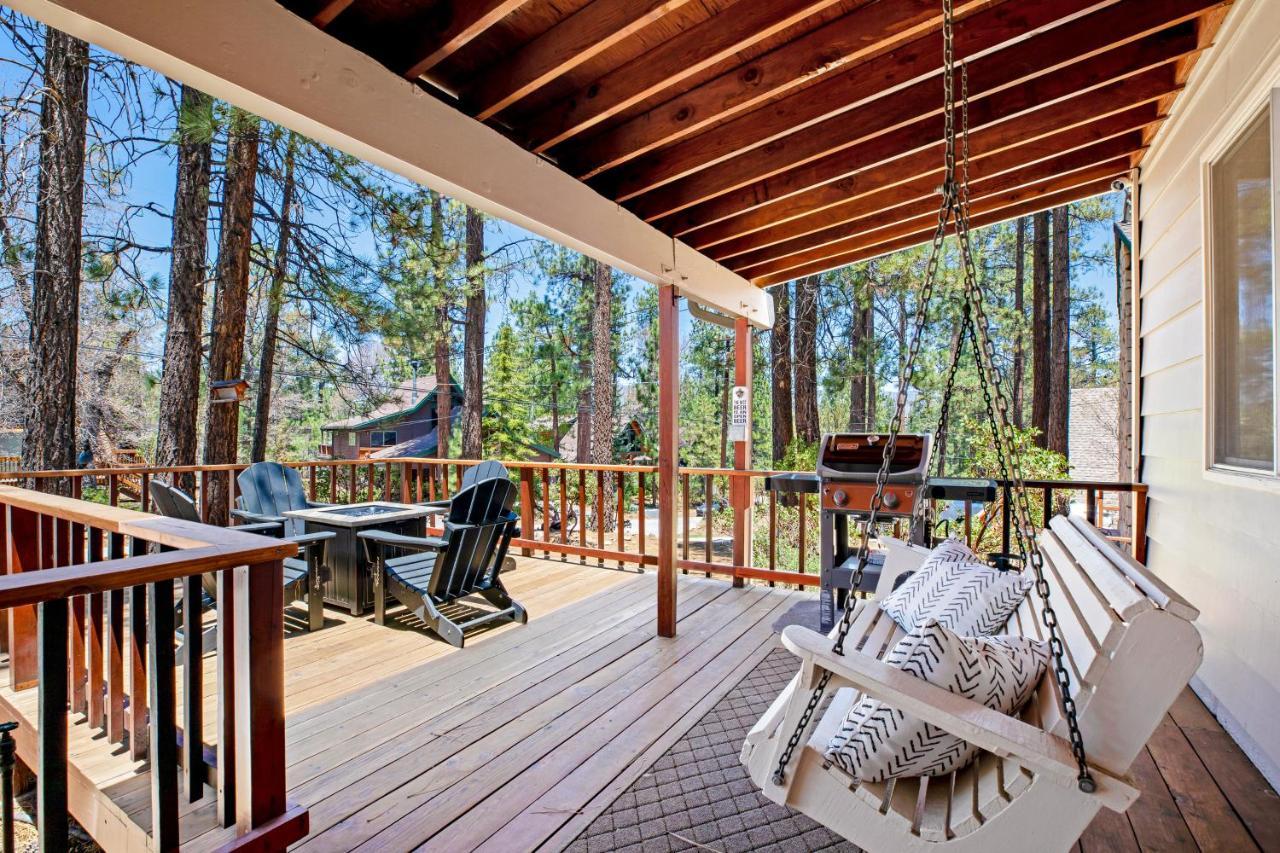 Bearfoot Summit Haus Villa Big Bear Lake Exterior foto