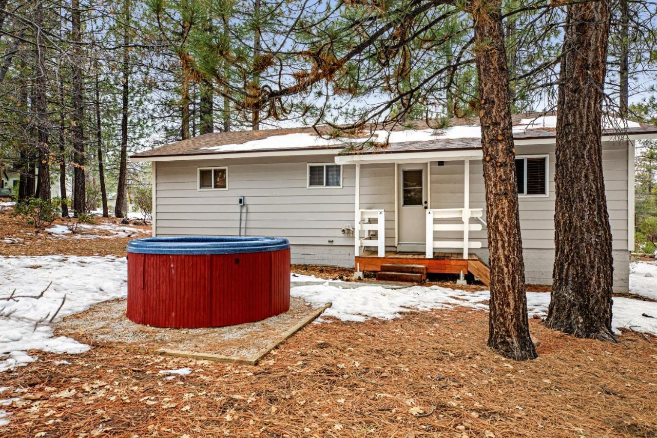 Bearfoot Summit Haus Villa Big Bear Lake Exterior foto