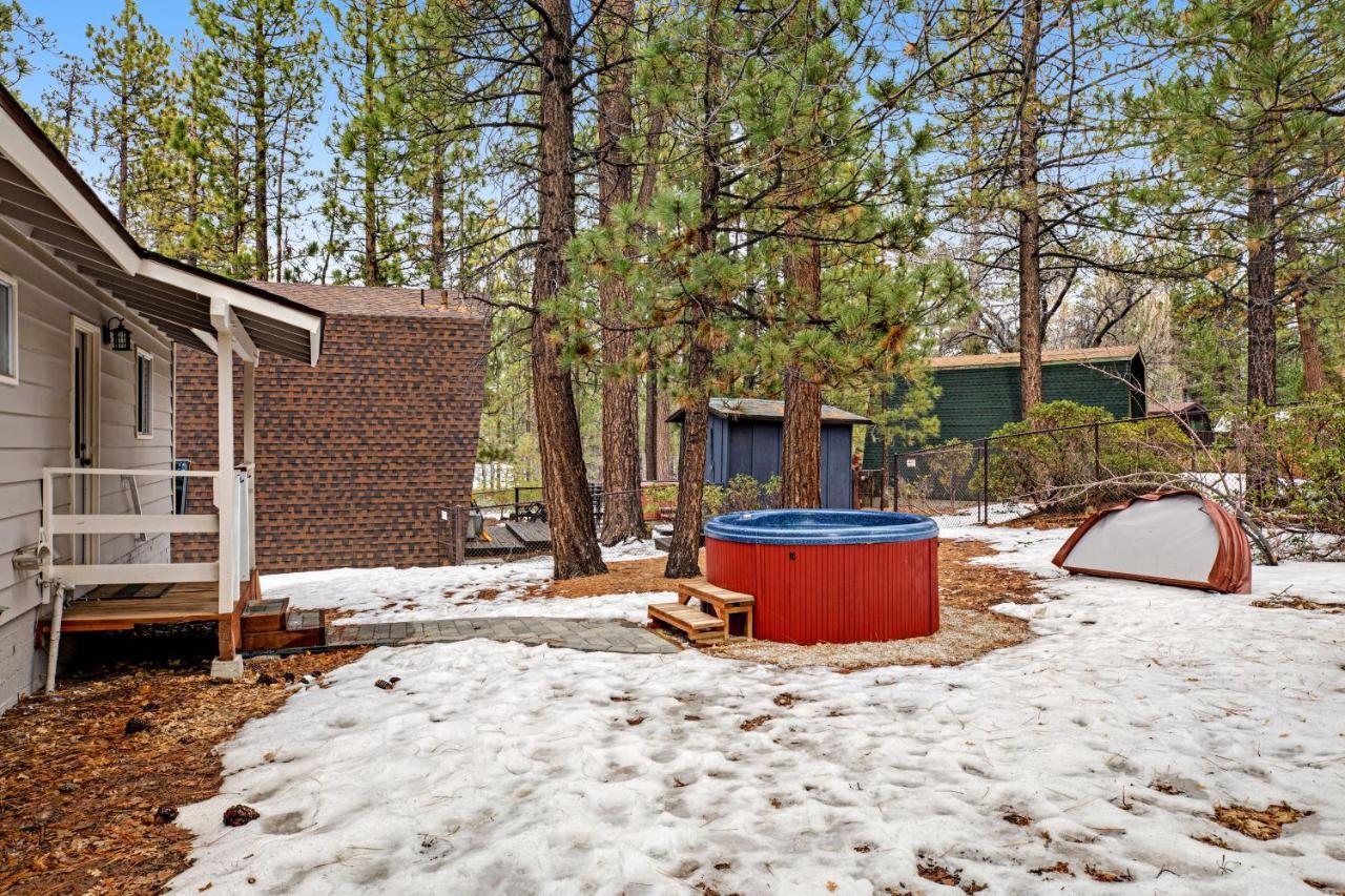 Bearfoot Summit Haus Villa Big Bear Lake Exterior foto