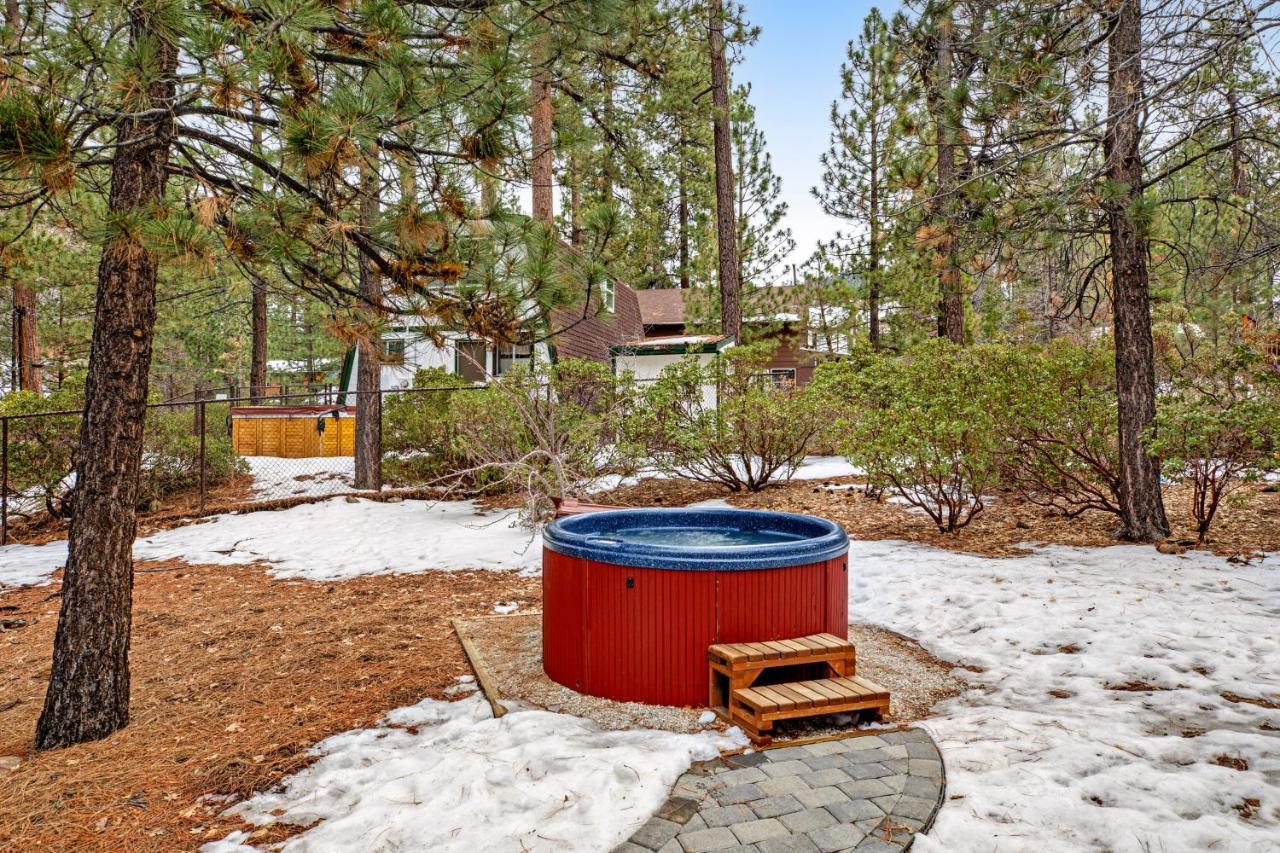 Bearfoot Summit Haus Villa Big Bear Lake Exterior foto