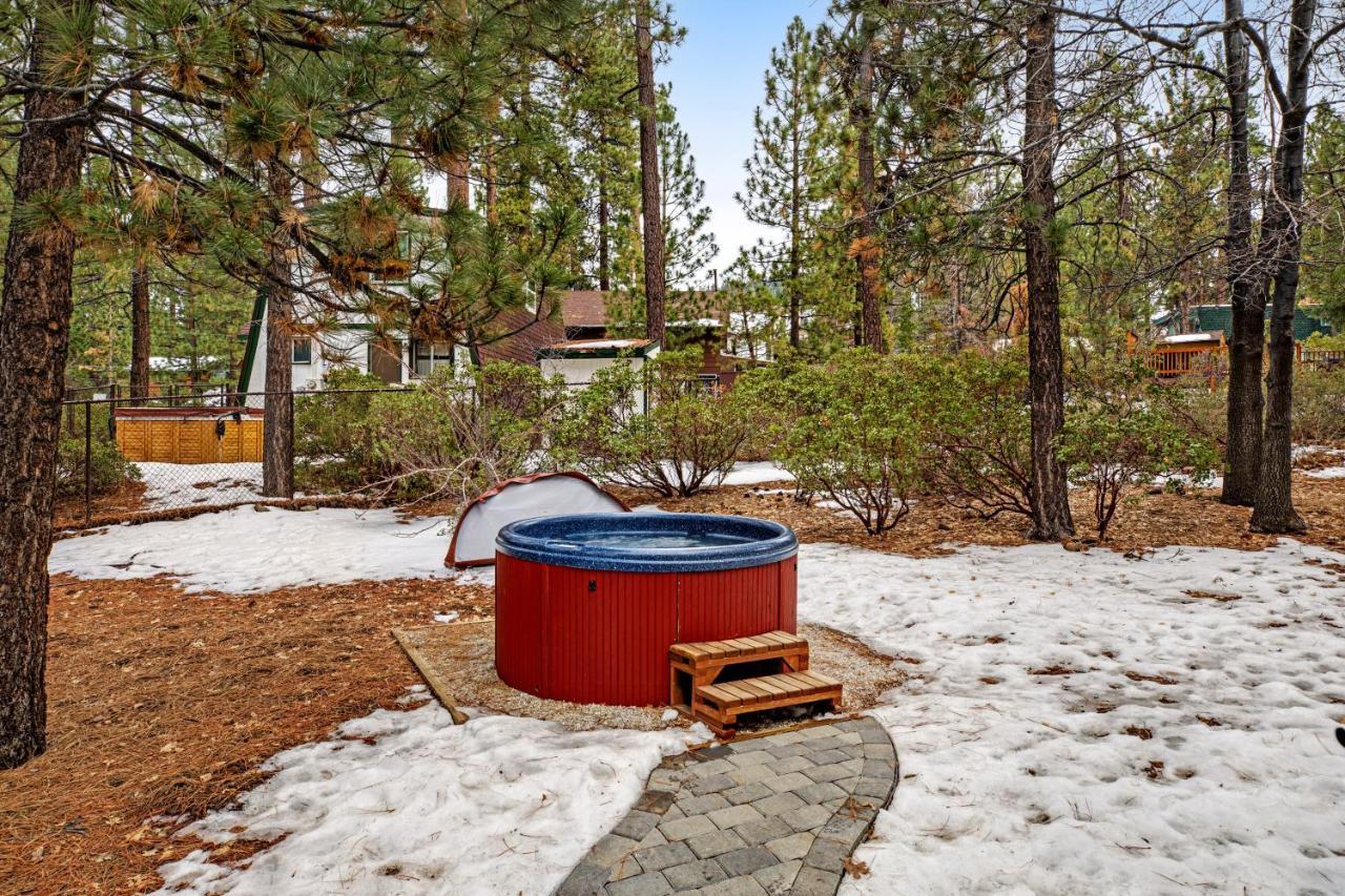 Bearfoot Summit Haus Villa Big Bear Lake Exterior foto
